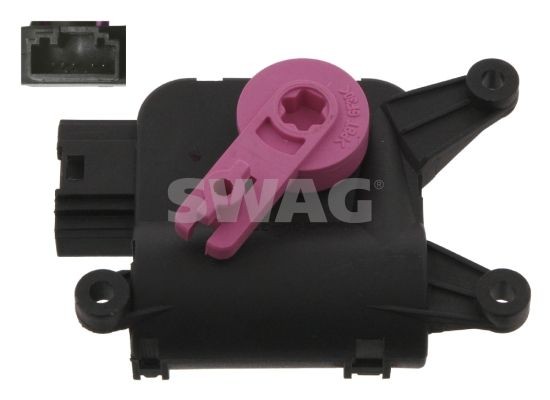SWAG 30 93 4152 Change-Over Valve, ventilation covers
