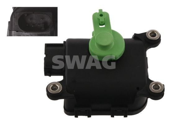 SWAG 30 93 4153 Change-Over Valve, ventilation covers
