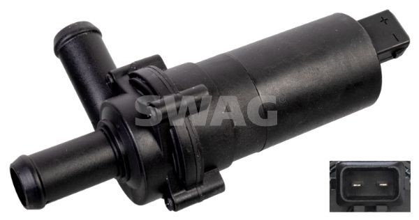 SWAG 30936770 Water Pump, parking heater 92VW-8502A-A