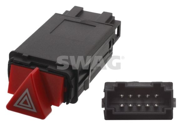 SWAG Hazard Light Switch 30 93 7783 buy