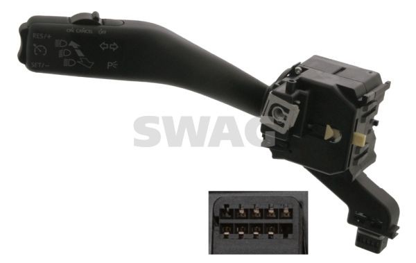 SWAG 30938514 Control Stalk, indicators 1K5 953 503 EE 9B9