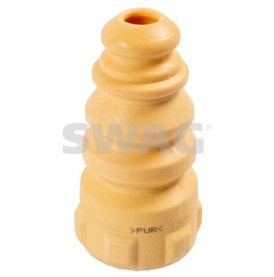 Great value for money - SWAG Rubber Buffer, suspension 30 93 9010