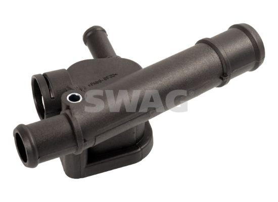 Water outlet SWAG Cylinder Head, with seal - 32 92 3720
