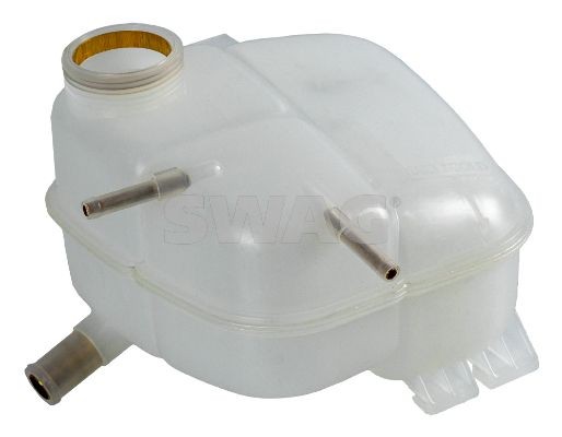 SWAG 40 92 9477 Coolant expansion tank without coolant level sensor, without lid