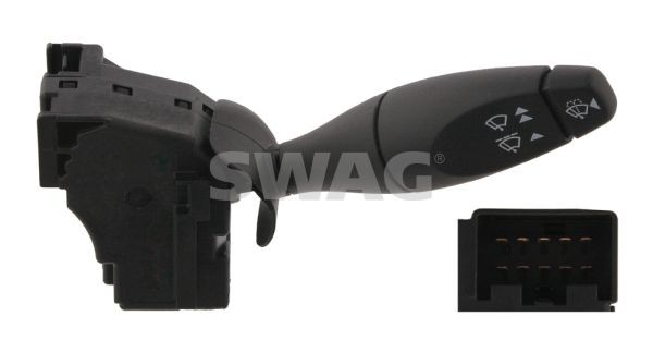 Great value for money - SWAG Wiper Switch 50 93 2218