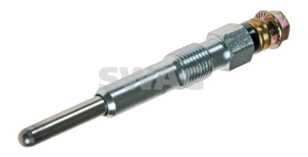 55 91 7981 SWAG Glow plug VOLVO 11V M10 x 1, after-glow capable, Length: 82, 24 mm