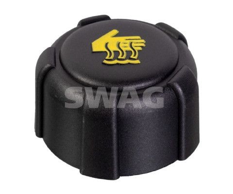 SWAG 60 92 2085 Nissan NOTE 2011 Expansion tank cap
