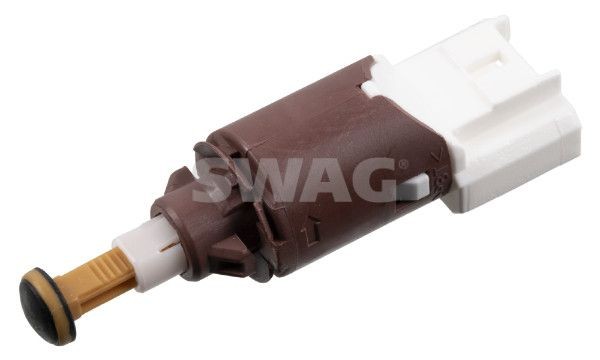Opel ASTRA Brake light switch pedal stopper 7672045 SWAG 60 93 7180 online buy
