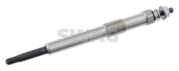 62 92 6222 SWAG Glow plug VOLVO 11V M10 x 1, after-glow capable, Length: 118,9 mm