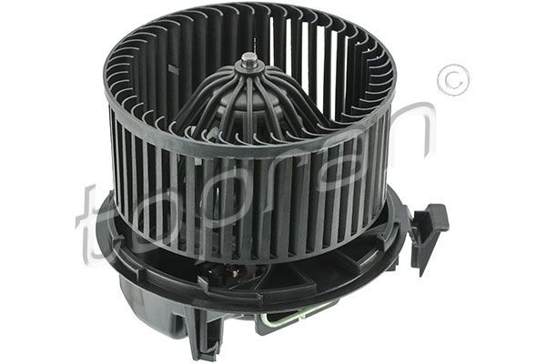TOPRAN 700 990 Interior Blower NISSAN experience and price