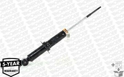 72401ST Suspension dampers MONROE 72401ST review and test