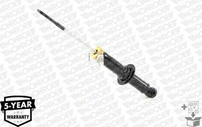 MONROE 72401ST Shock absorber Gas Pressure, Twin-Tube, Suspension Strut, Top pin, Bottom Clamp