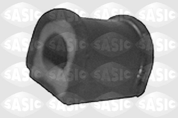 SASIC 9001577 Anti roll bar bush Rear Axle, inner, Rubber Mount, 16,5 mm x 40 mm, Stabiliser Bar Ø: 18 mm