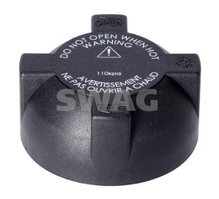 SWAG Opening Pressure: 1,1bar Sealing cap, coolant tank 99 90 2269 buy