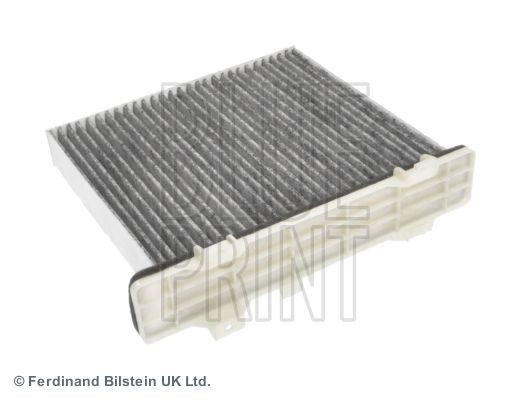 ADC42510 BLUE PRINT Pollen filter MITSUBISHI Activated Carbon Filter, 241 mm x 228 mm x 67 mm