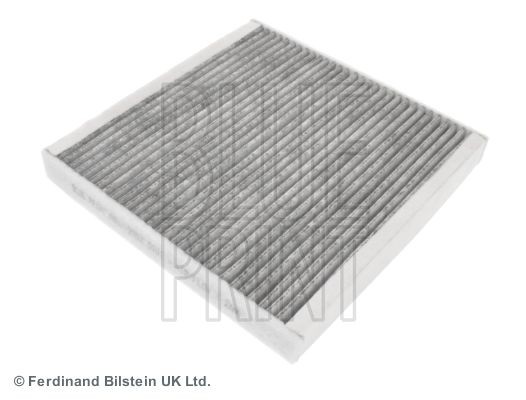 BLUE PRINT Activated Carbon Filter, 216 mm x 214 mm x 25 mm Width: 214mm, Height: 25mm, Length: 216mm Cabin filter ADU172502 buy