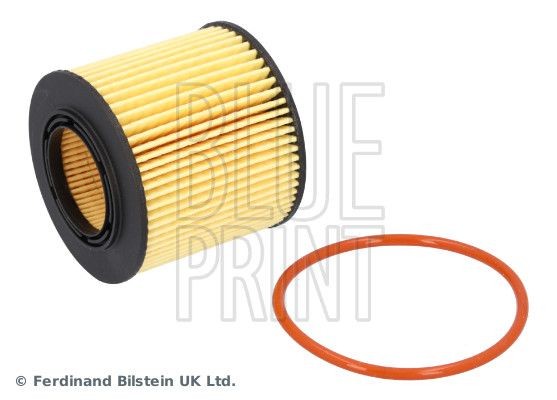 ADV182101 Oil filter ADV182101 BLUE PRINT with seal ring, Filter Insert