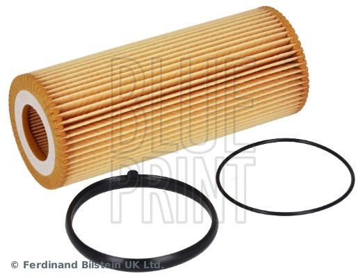 BLUE PRINT ADV182103 Oil filter with seal ring, Filter Insert