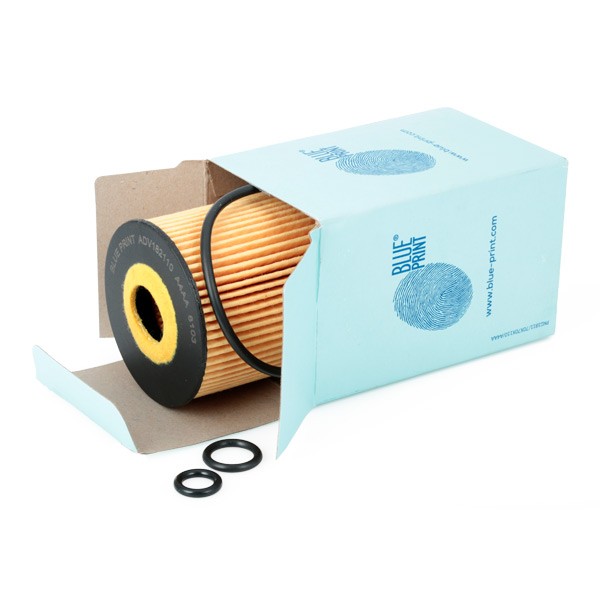 ADV182110 Oil filters BLUE PRINT ADV182110 review and test