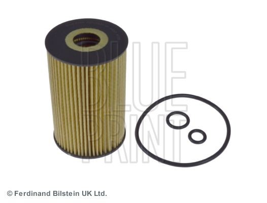 BLUE PRINT ADV182110 Engine oil filter with seal ring, Filter Insert
