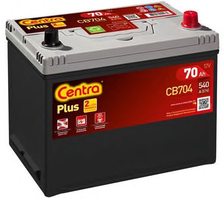 Original CB704 CENTRA Stop start battery AUDI
