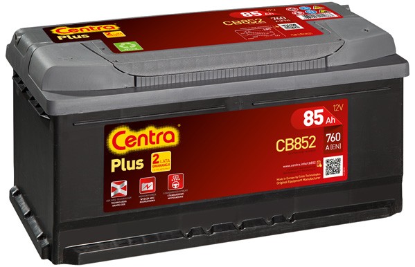 Original CB852 CENTRA Car battery PORSCHE