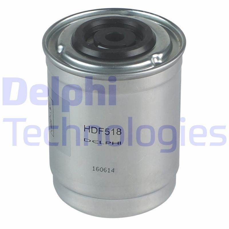 DELPHI Fuel filter HDF518 for FORD TRANSIT