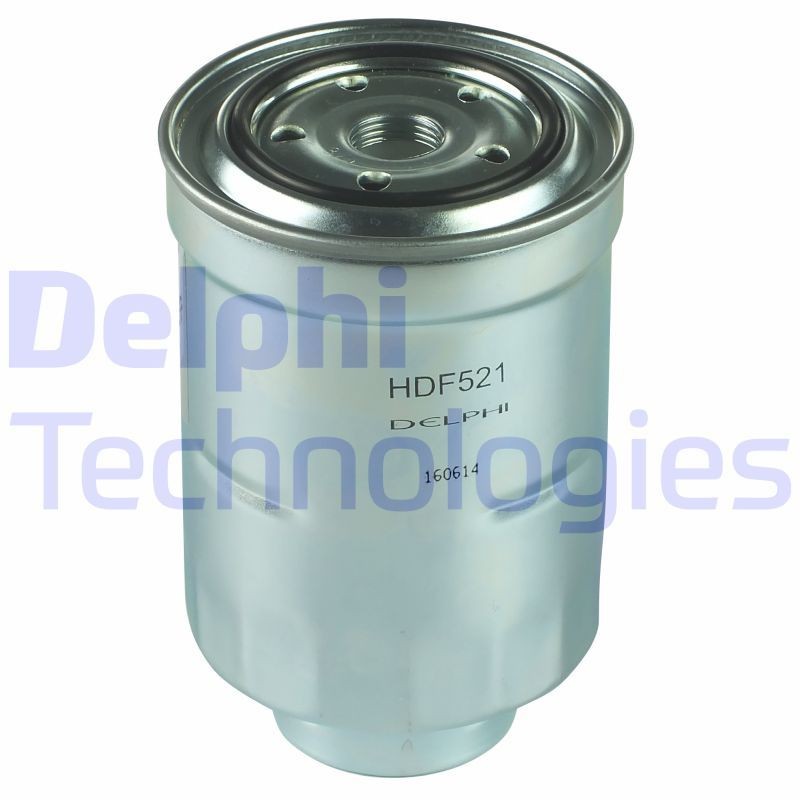 DELPHI Spritfilter Volkswagen HDF521 in Original Qualität