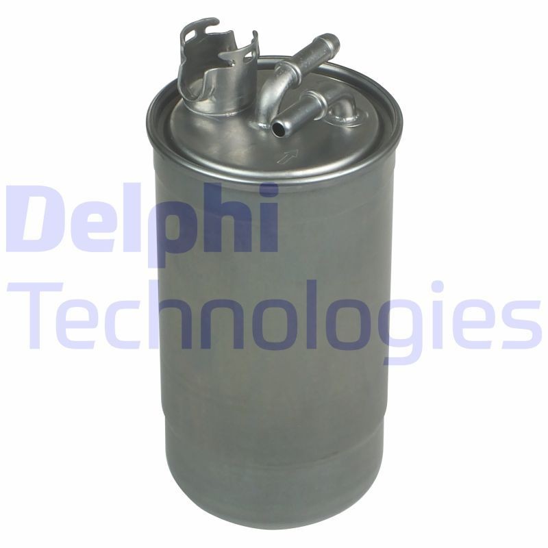 DELPHI Fuel filter HDF557 for SEAT TOLEDO, LEON