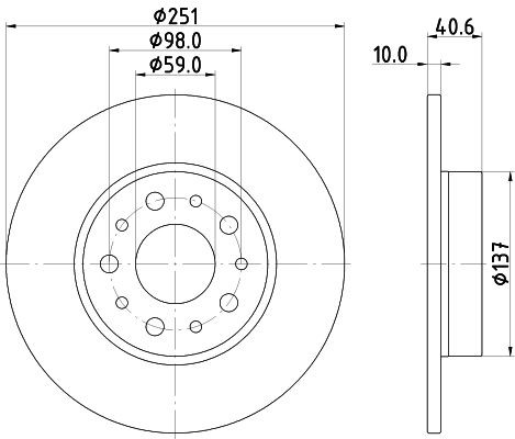 98200 2443 MINTEX MDC2401 Accelerator pedal sensor Fiat Tipo Estate 1.4 120 hp Petrol 2019 price