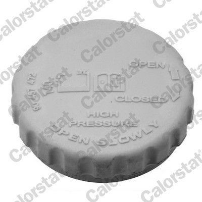 Original RC0004 CALORSTAT by Vernet Expansion tank cap experience and price