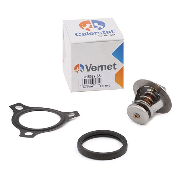 CALORSTAT by Vernet TH5077.88J Engine thermostat Opening Temperature: 88°C, 52,0mm, with seal