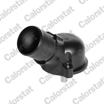 CALORSTAT by Vernet Opening Temperature: 85°C, with seal, Synthetic Material Housing Thermostat, coolant TH5313.85J buy