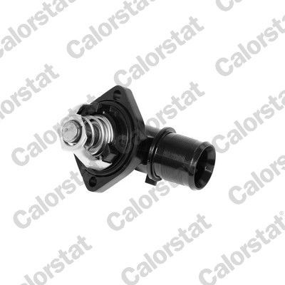 CALORSTAT by Vernet TH6191.89J Engine thermostat Opening Temperature: 89°C, with seal, Synthetic Material Housing