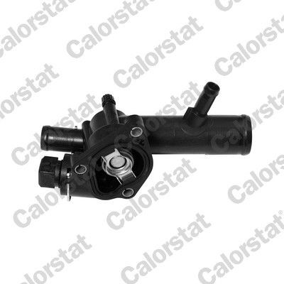 CALORSTAT by Vernet TH6416.83J Engine thermostat Opening Temperature: 83°C, with seal, Synthetic Material Housing