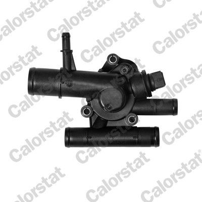 TH6454.89J CALORSTAT by Vernet Coolant thermostat DACIA Opening Temperature: 89°C, with seal, Synthetic Material Housing