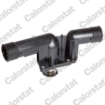 CALORSTAT by Vernet Opening Temperature: 95°C, with seal, Synthetic Material Housing Thermostat, coolant TH6498.95J buy