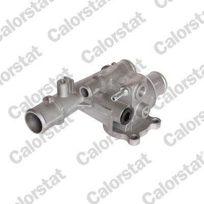 CALORSTAT by Vernet TH6504.88J Engine thermostat Opening Temperature: 88°C, with seal, Metal Housing