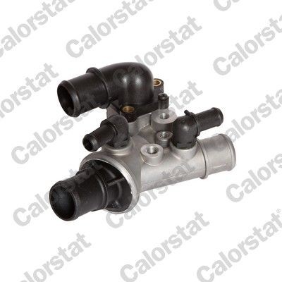 CALORSTAT by Vernet TH6536.80J Engine thermostat Opening Temperature: 80°C, with seal, Metal Housing