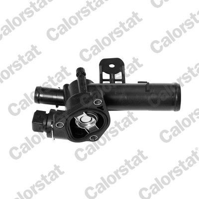 CALORSTAT by Vernet TH6703.83J Engine thermostat Opening Temperature: 83°C, with seal, with sensor, Synthetic Material Housing