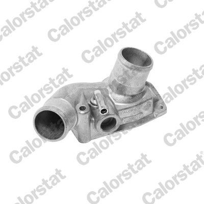 CALORSTAT by Vernet Opening Temperature: 92°C, with seal, Metal Housing Thermostat, coolant TH6853.92J buy