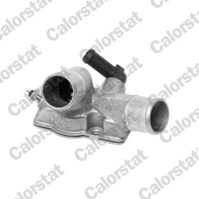 CALORSTAT by Vernet Opening Temperature: 92°C, with seal, with sensor, Metal Housing Thermostat, coolant TH6855.92J buy