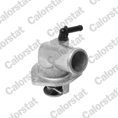 CALORSTAT by Vernet Opening Temperature: 92°C, with seal, Metal Housing Thermostat, coolant TH6856.92J buy