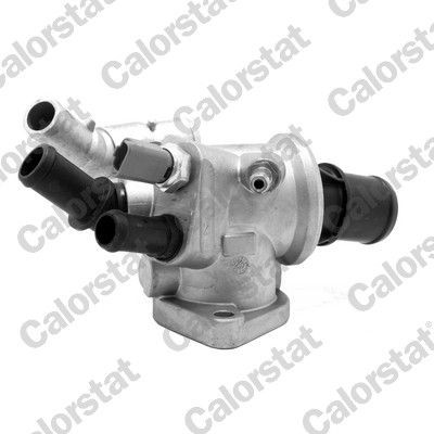 CALORSTAT by Vernet Opening Temperature: 88°C, with seal, with sensor, Metal Housing Thermostat, coolant TH6877.88J buy