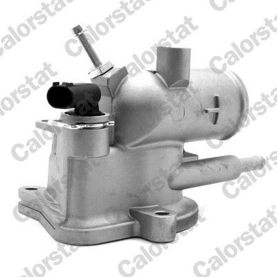 CALORSTAT by Vernet TH6920.87J Engine thermostat Opening Temperature: 87°C, with seal, with sensor, Metal Housing