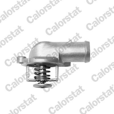 CALORSTAT by Vernet TH6966.87J Engine thermostat Opening Temperature: 87°C, with seal, Metal Housing