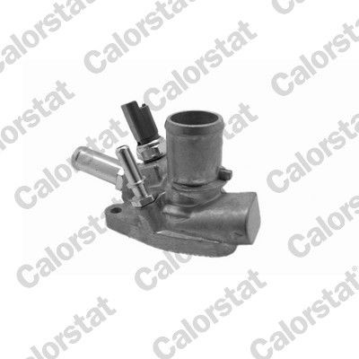 CALORSTAT by Vernet TH6986.88J Engine thermostat Opening Temperature: 88°C, with seal, with sensor, Metal Housing