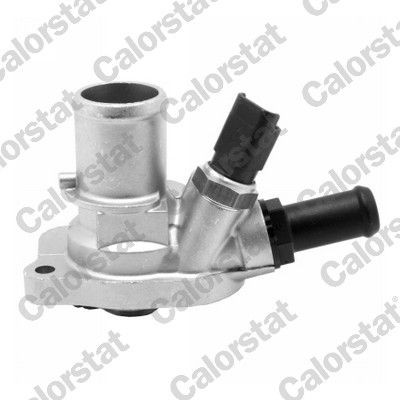 CALORSTAT by Vernet TH7067.88J Engine thermostat Opening Temperature: 88°C, with seal, with sensor, Metal Housing
