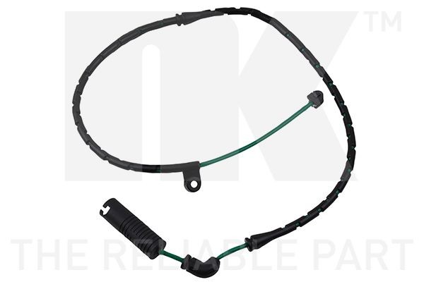 Opel ZAFIRA Brake pad sensor 7675742 NK 280171 online buy