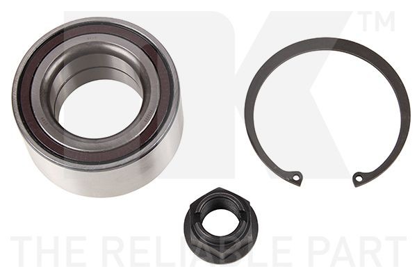 NK 753335 Wheel bearing kit 164 981 0206
